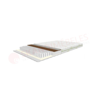 Sancerre Pocket čiužinys (80 - 200cm) Sancerre Pocket čiužinys (80 - 200cm)